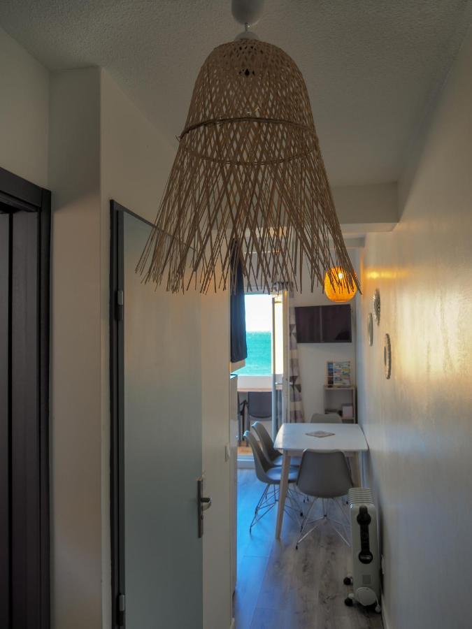 Appart Mezzanine Vue Mer Et Plage, Parking Wifi Tv Le Barcarès Exterior foto