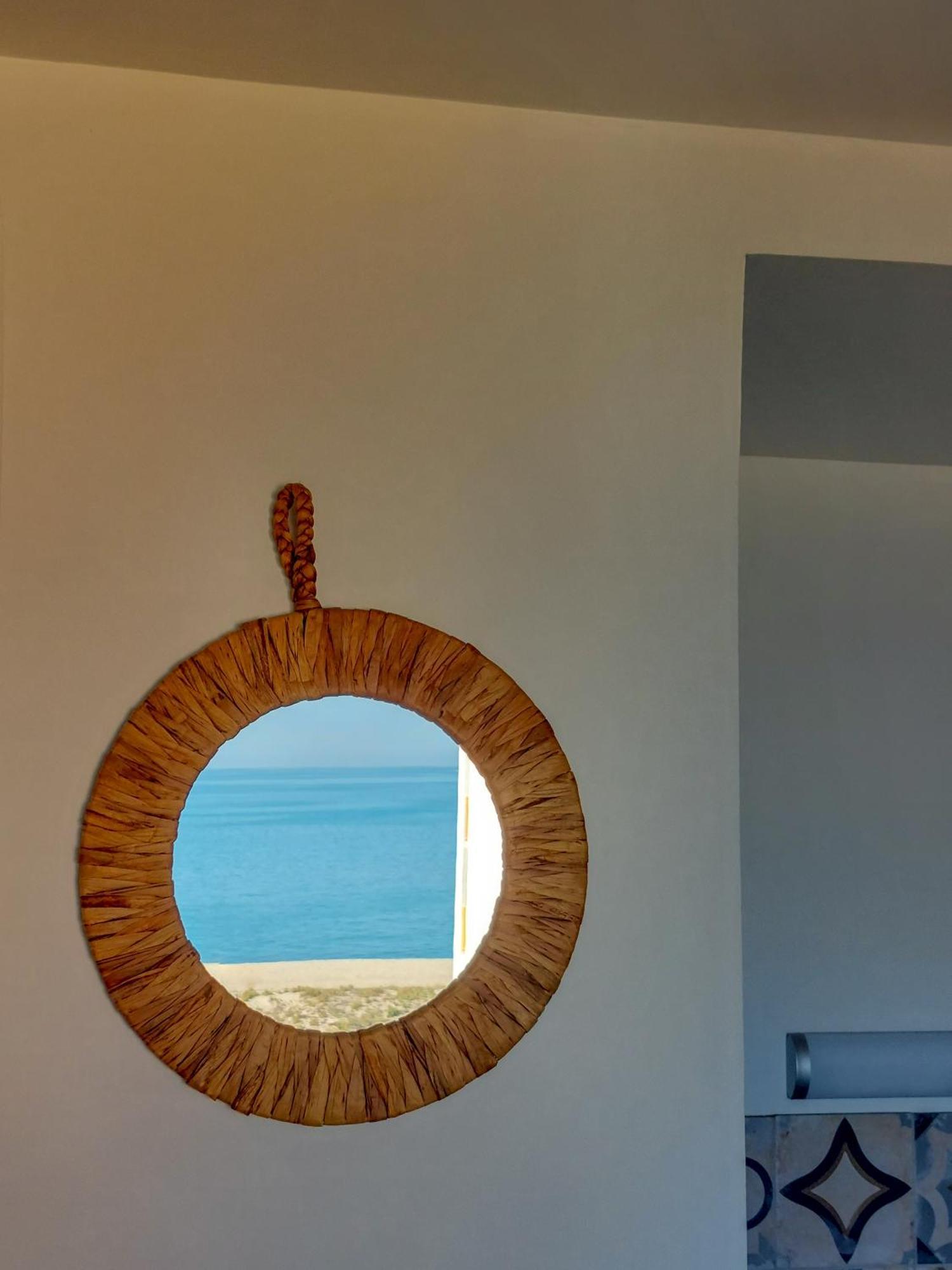 Appart Mezzanine Vue Mer Et Plage, Parking Wifi Tv Le Barcarès Exterior foto