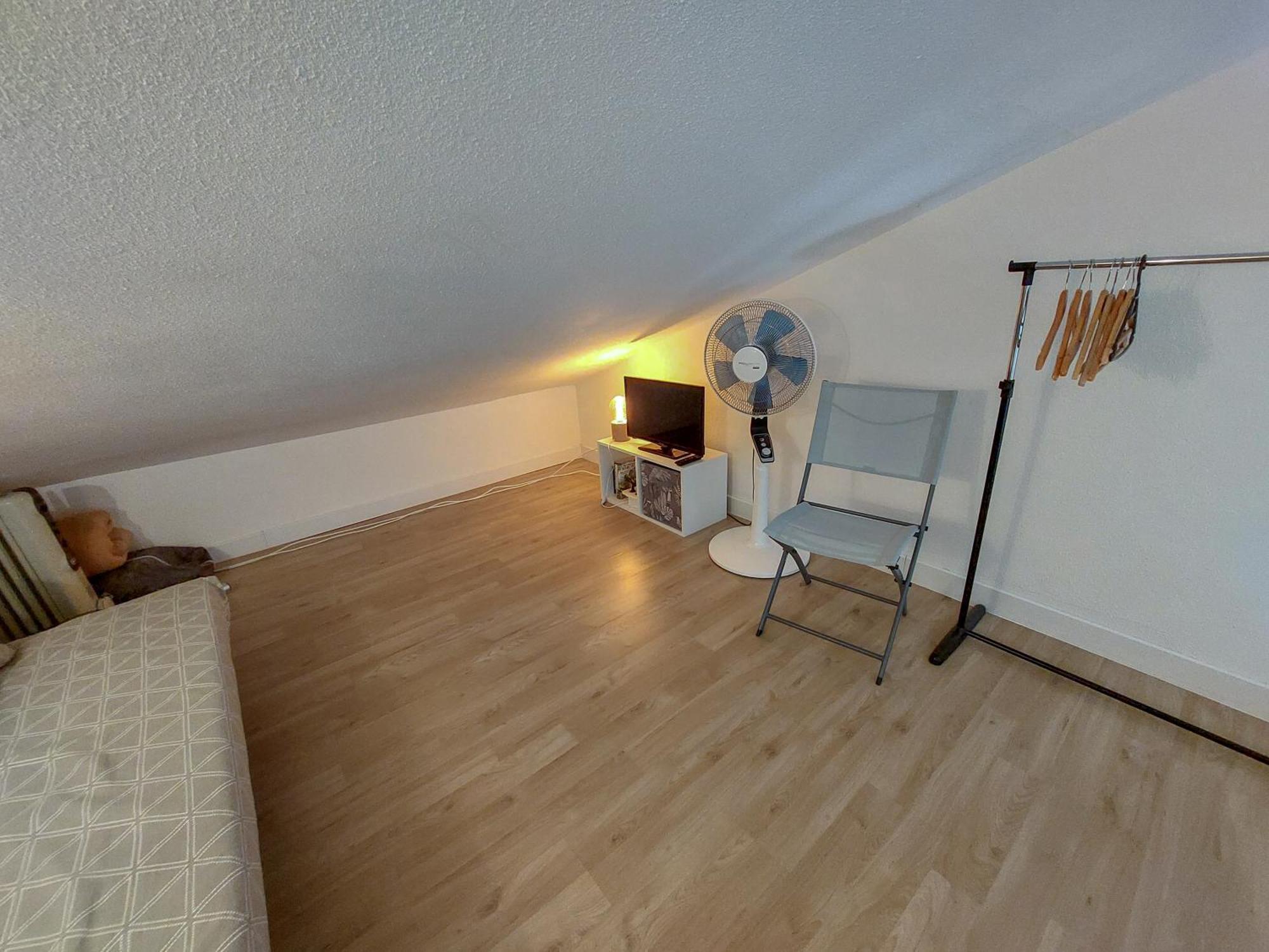 Appart Mezzanine Vue Mer Et Plage, Parking Wifi Tv Le Barcarès Exterior foto